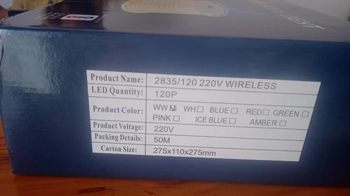 Outdoor Rope Light - Image 2