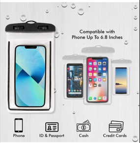 Waterproof Mobile Pouch – Universal