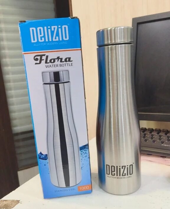 Hot & Cold Sports Bottle