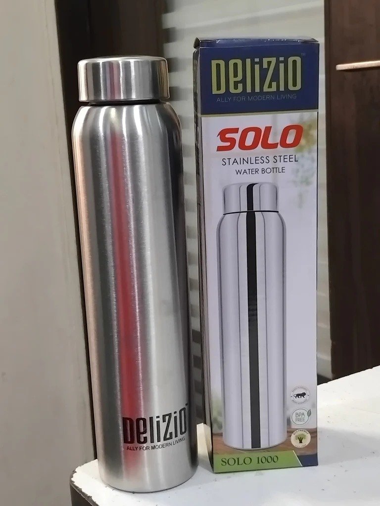 Stainless Steel Hot & Cold Bottle