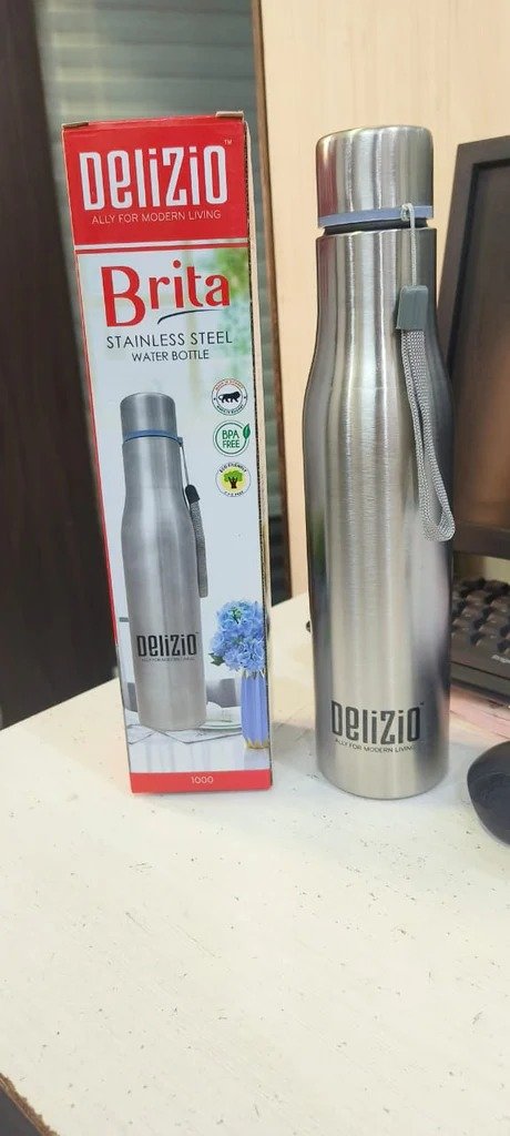 Hot & Cold Sports Bottle - Image 3