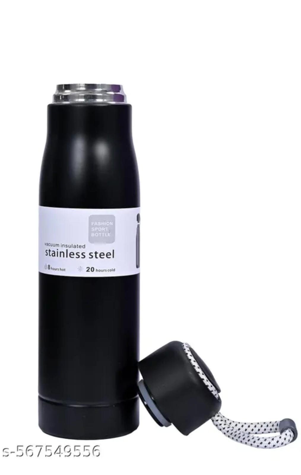 Hot & Cold Sports Bottle