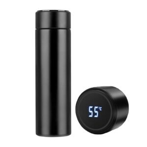 Smart LED Temperature Bottle