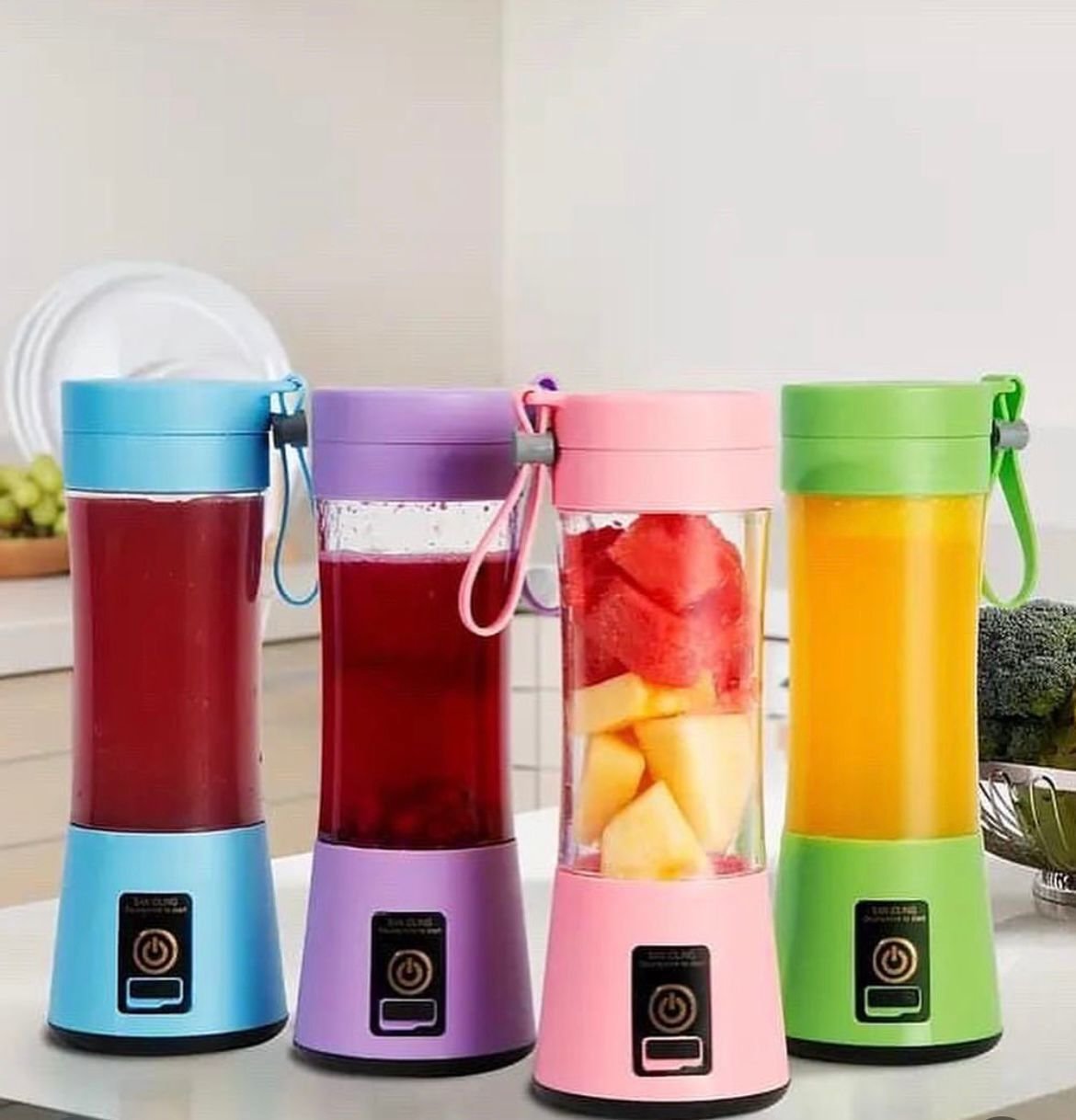 Portable USB Juicer Blender - Image 2