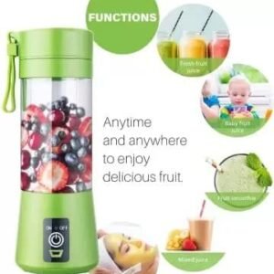 Portable USB Juicer Blender