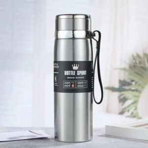 Stainless Steel Hot & Cold Sports Bottle