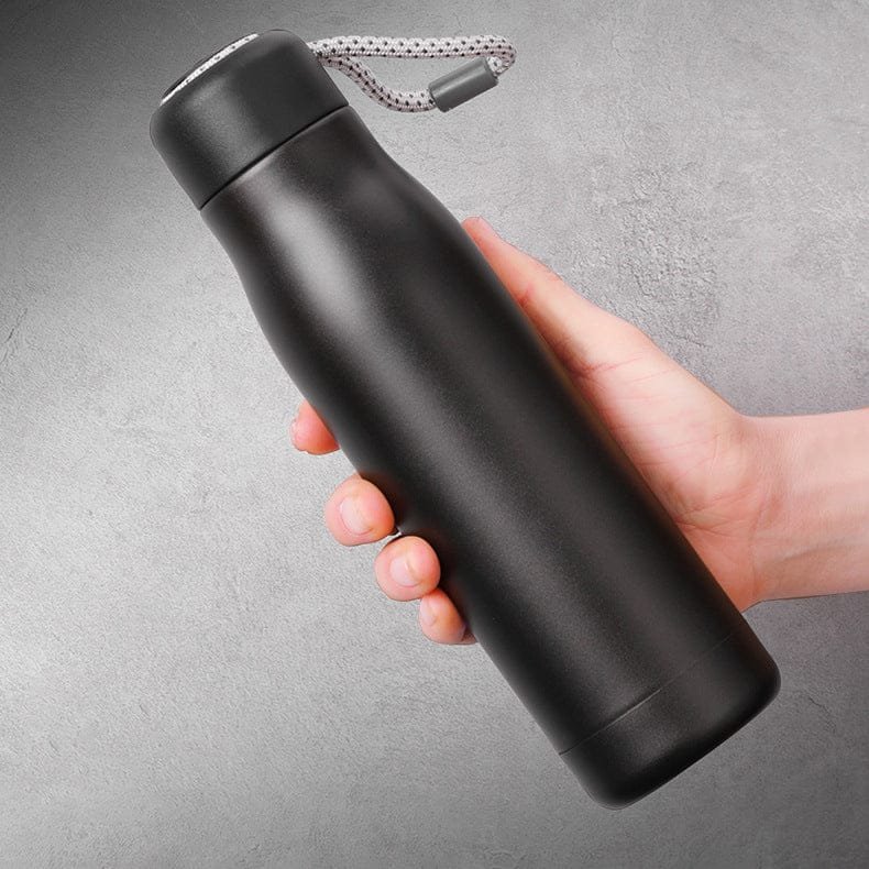 Vacuum Insulated Stainless Steel Hot & Cold Bottle - Image 3