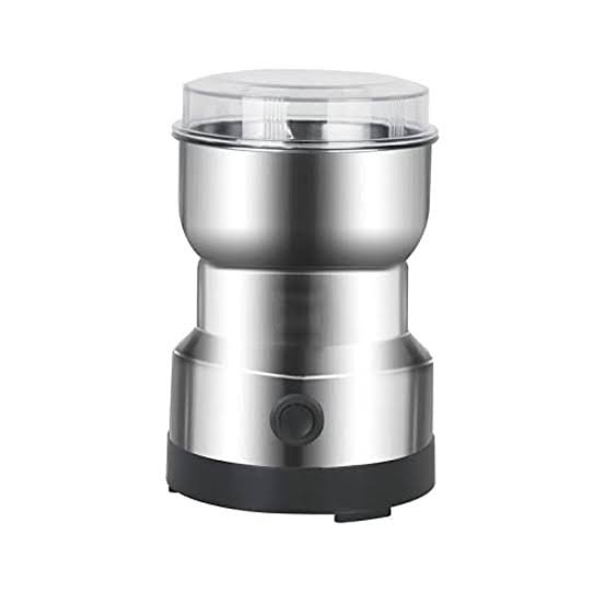 Stainless Steel Electric Spice & Coffee Grinder - Image 3