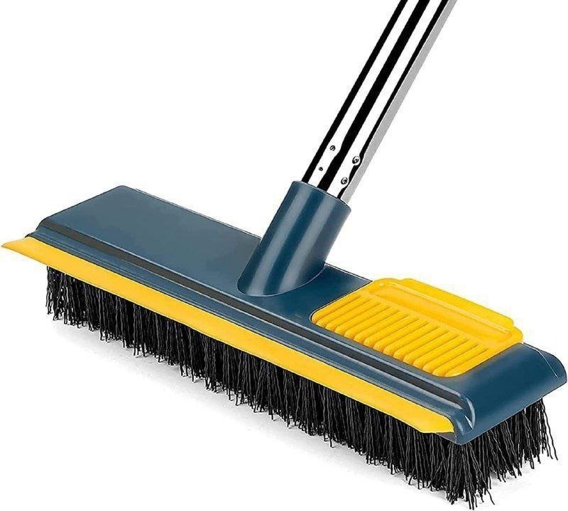 Heavy-duty floor scrub brush