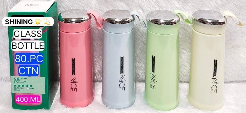 Glass Vacuum Flask