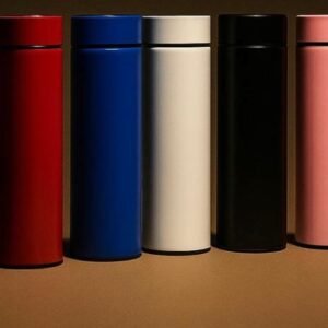 Smart Insulated Bottle