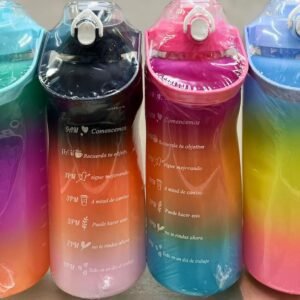 Gradient Water Bottle