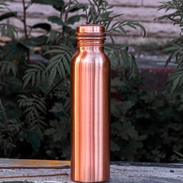 Pure Copper Water Bottle - Image 3