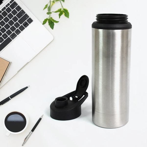 Stainless Steel Sports Water Bottle - Image 6