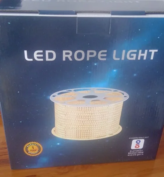 Outdoor Rope Light