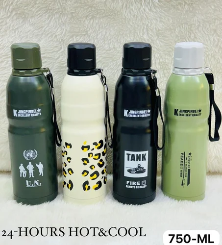 Stainless Steel Water Bottle